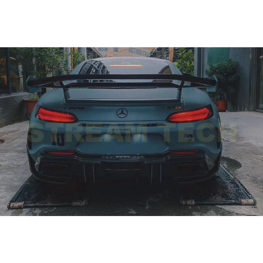 【カスタム品】Mercedes AMG 2台セット BENZ メルセデス ベンツ C190 AMG GT GTS GTC用 パフォーマンス
