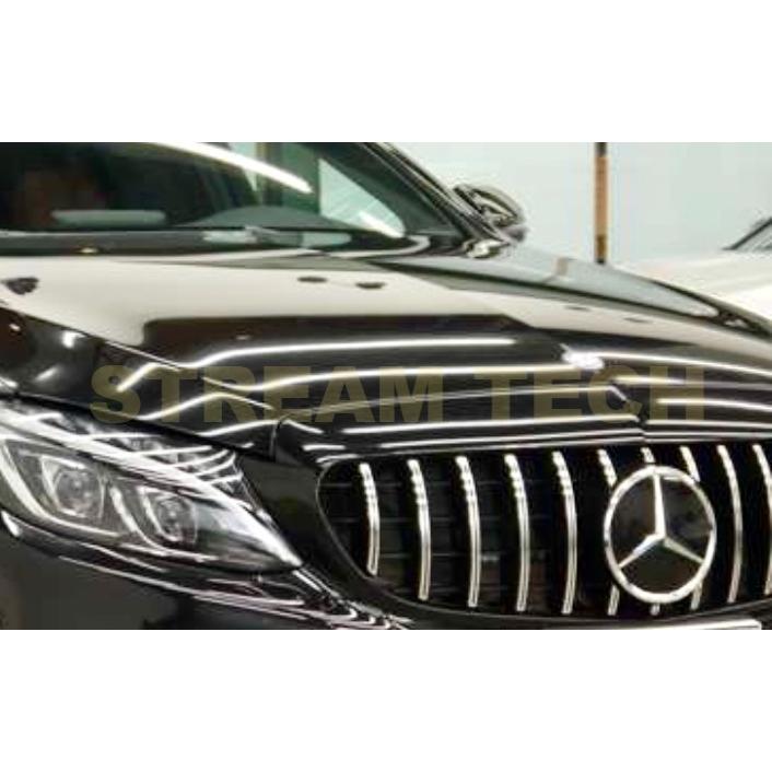 Benz メルセデス ベンツ W204 S204 C204 Cクラス 07 14年用 Amg Gtrタイプ パナメリカーナグリル 2種類有 センターグリル Gtグリル C200 C250 C350 C63 Rcmb204 Fj Hly080 Stream Tech 通販 Yahoo ショッピング
