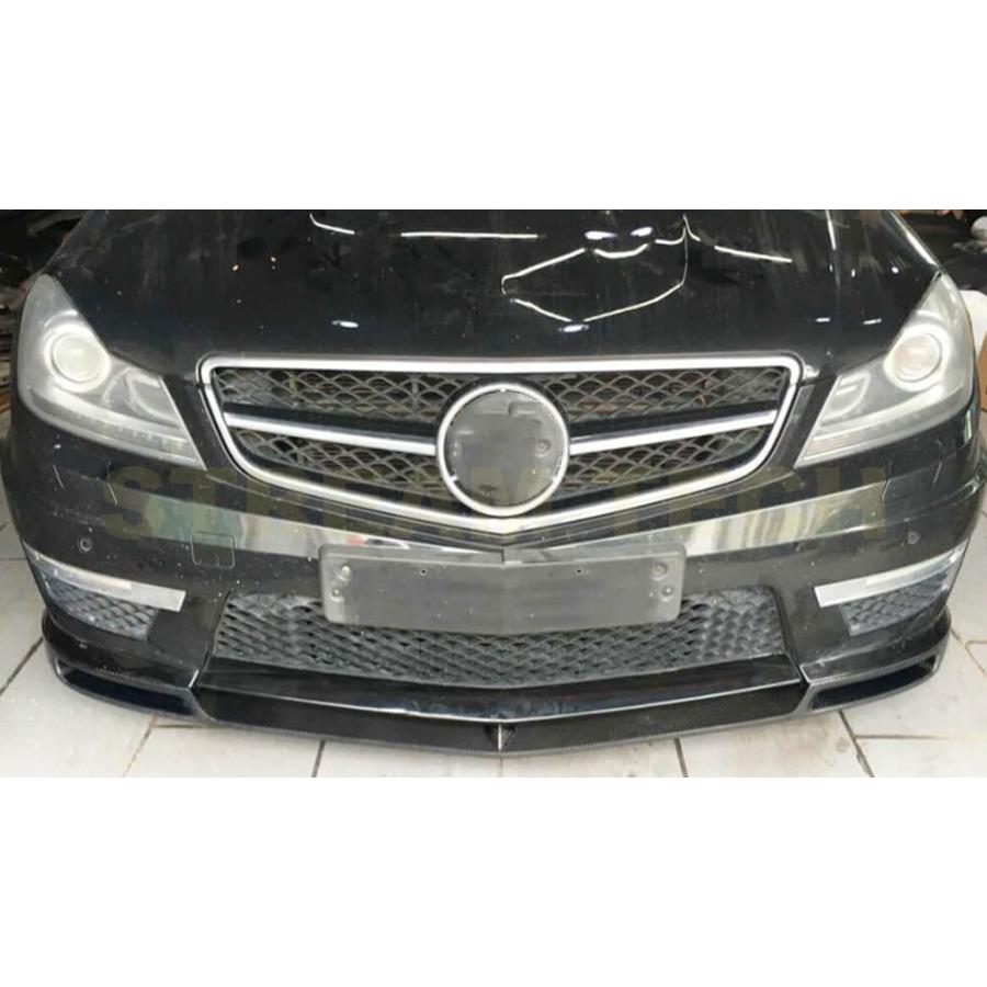 BENZ メルセデス ベンツ W204 S204 C204 C63 AMG 後期用 VRSタイプ