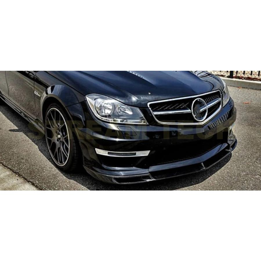 BENZ メルセデス ベンツ W204 S204 C204 C63 AMG 後期用 VRSタイプ