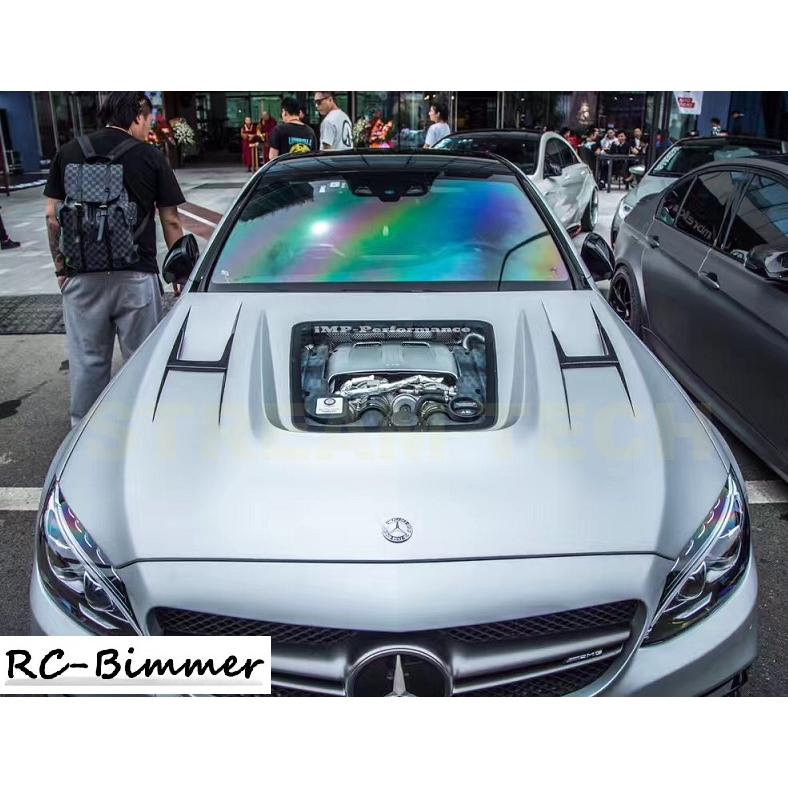BENZ メルセデス ベンツ W205 S205 C63 AMG用 天窓 ダクト付き