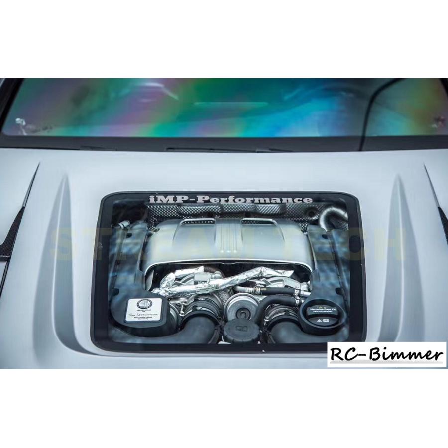 BENZ メルセデス ベンツ W205 S205 C63 AMG用 天窓 ダクト付き