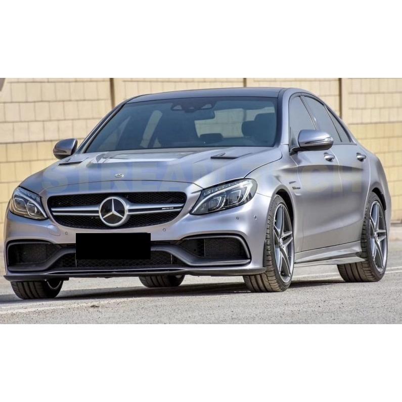 BENZ メルセデス ベンツ W205 S205 C63 AMG セダン ワゴン用 ブラック