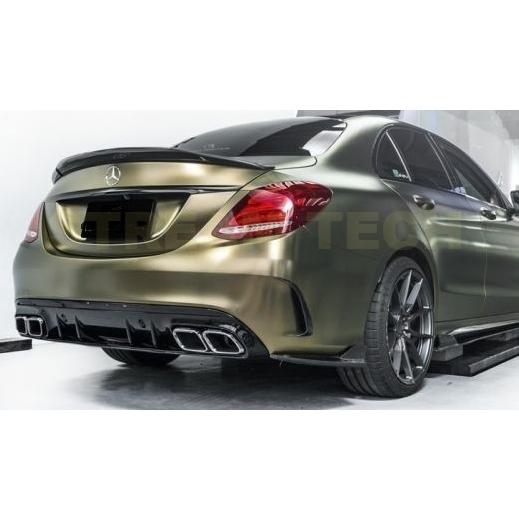 tomo 純正 Cクラス AMGライン W205 S205 ブラック塗装 tomo様専用 純正 Cクラス AMGライン W205 S205 ブラック塗装