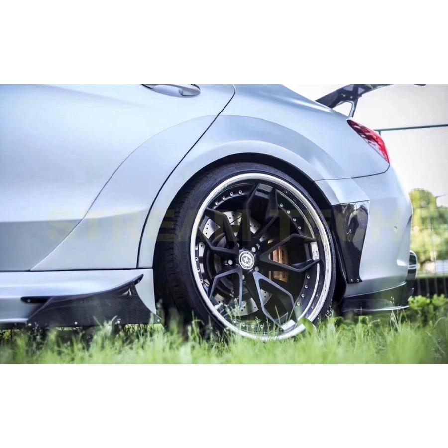 BENZ メルセデス ベンツ W205 C63 AMG セダン用 パフォーマンスタイプ