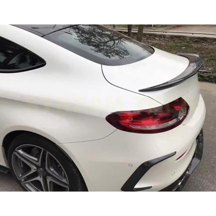 BENZ メルセデス ベンツ C205 Cクラス クーペ用 カーボン