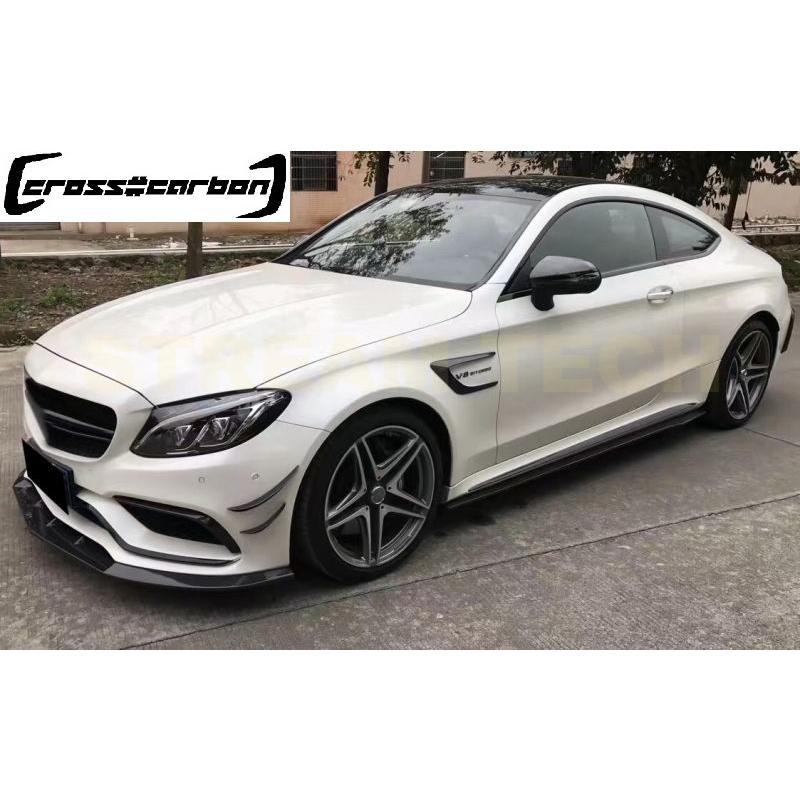 BENZ メルセデス ベンツ C205 A205 Cクラス C63 AMG用 カーボン BENZ メルセデス ベンツ C205 A205 Cクラス C63 AMG用 カーボン