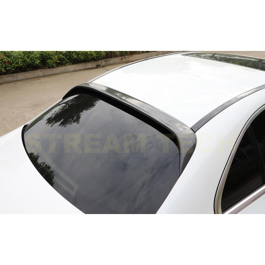 BENZ メルセデス ベンツ W205 Cクラス セダン用 AMGスタイル カーボン