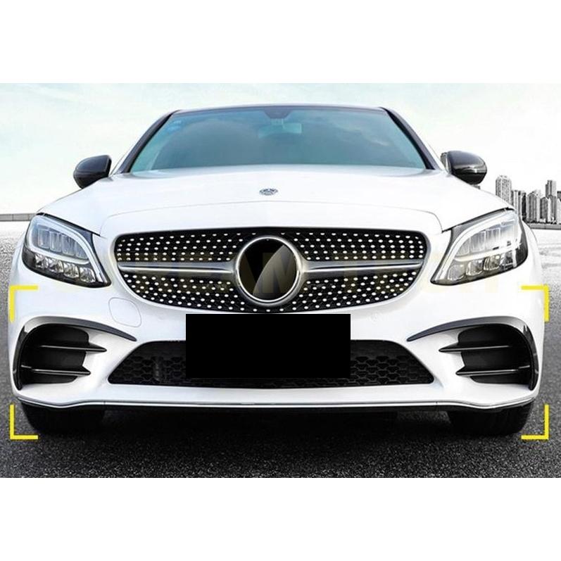 ベンツ―107-AMGフロントスポイラー本物のAMG製品です