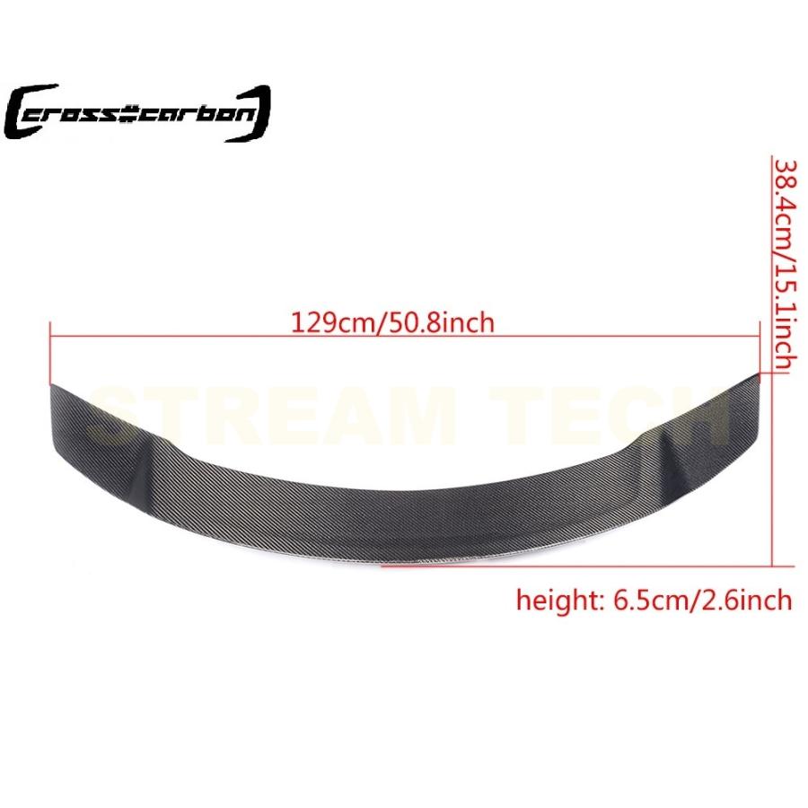 BENZ メルセデス ベンツ W205 Cクラス セダン用 MLタイプ カーボン