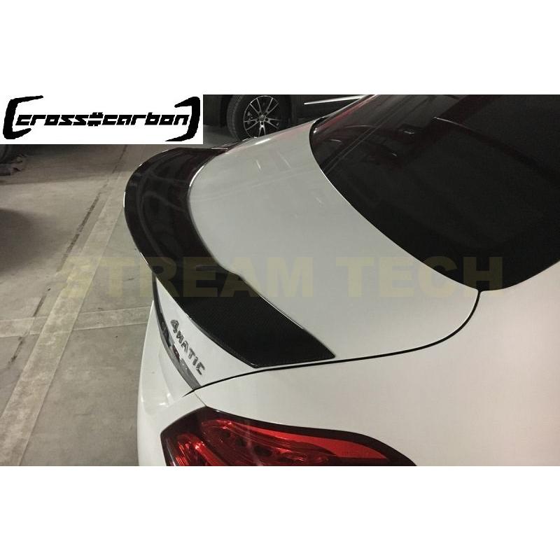 BENZ メルセデス ベンツ W205 Cクラス セダン用 MLタイプ カーボン