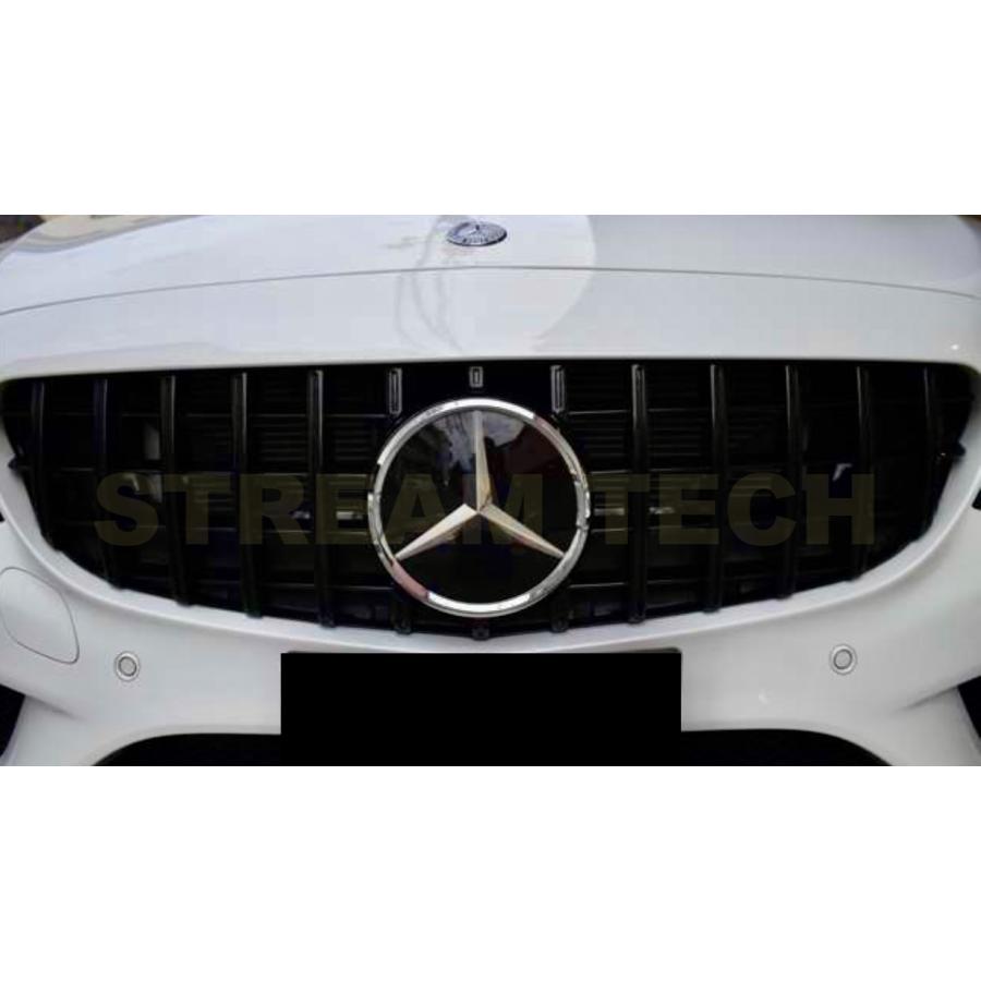 C43純正フロントグリル、AMG、ベンツ、Cクラス、W205 Mercedes-Benz メルセデスベンツ純正部品 Mercedes-Benz W205