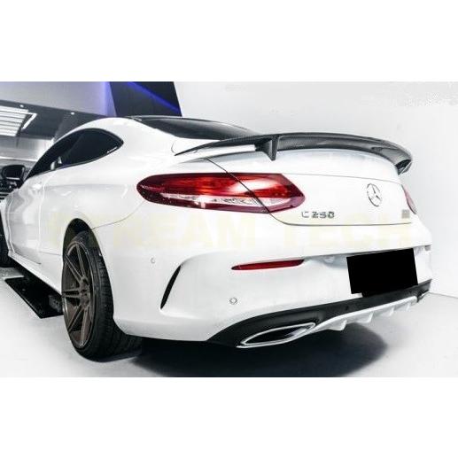 BENZ メルセデス ベンツ C205 Cクラス クーペ用 Rタイプ カーボン
