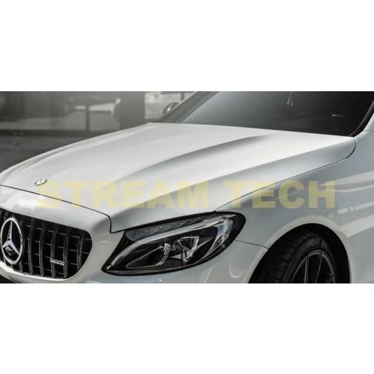 Benz メルセデス ベンツ W5 S5 C5 05 Cクラス用 Amgスポーツタイプ アルミ ボンネット エンジンフード ドーム式 隆起タイプ Rcmb5 T Food001 Stream Tech 通販 Yahoo ショッピング