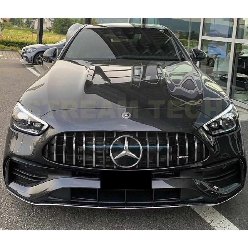 BENZ メルセデス ベンツ W206 S206 Cクラス AMGライン用 AMG GTRタイプ 