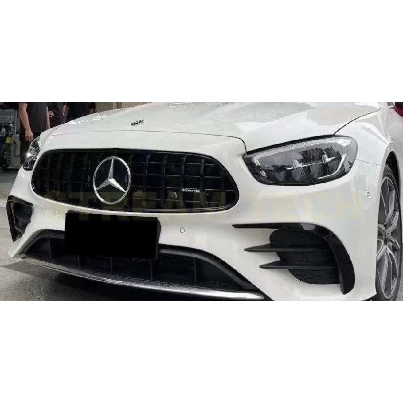6*0様 ベンツフロントグリル★ Mercedes-Benz ベンツ Cクラス W206 S206 前期 AMGライン用 GT