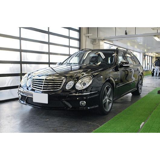 BENZ メルセデス ベンツ W211 Eクラス用 E63 AMGタイプ エアロ フル