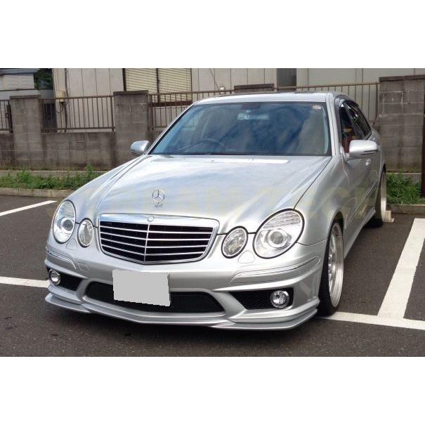BENZ メルセデス ベンツ W211 Eクラス用 E63 AMGタイプ エアロ フル