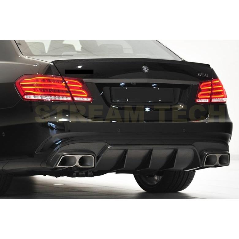 BENZ メルセデス ベンツ W212 Eクラス 後期用 ブラバタイプ カーボン