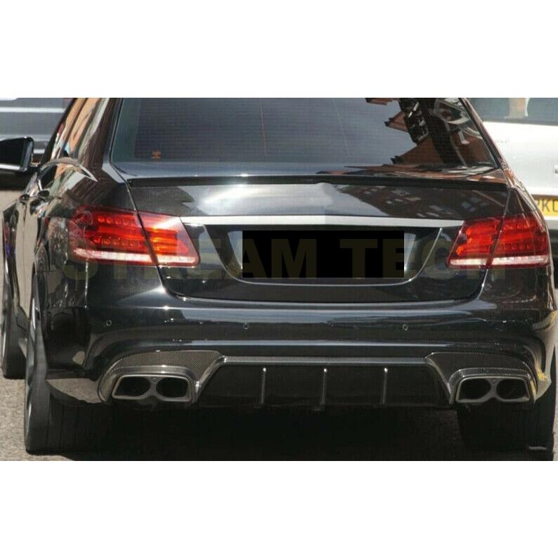 BENZ メルセデス ベンツ W212 Eクラス 後期用 ブラバタイプ カーボン