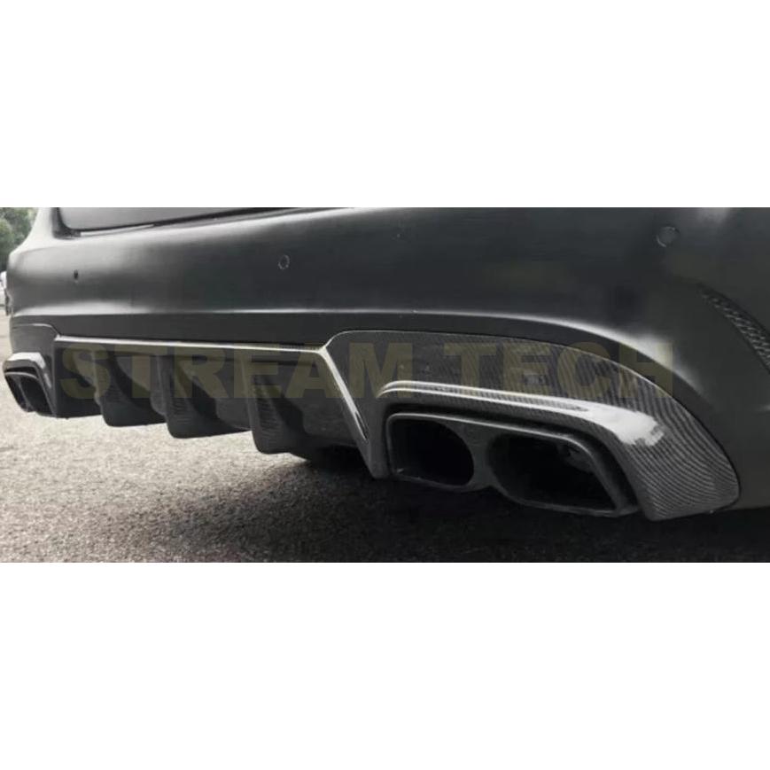 BENZ メルセデス ベンツ W212 Eクラス 後期用 ブラバタイプ カーボン 