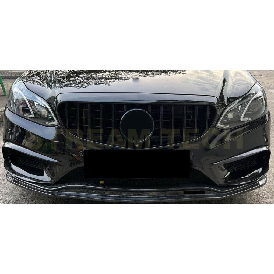 BENZ メルセデス ベンツ W212 S212 Eクラス 後期用 AMG GTRタイプ パナ 