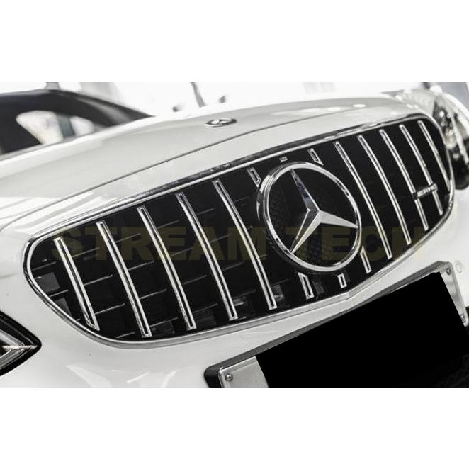 送料無料 ベンツ Eクラス W212　フロント ガーニッシュ Mercedes-Benz JCSM ベンツ Eクラス パナメリカーナ グリル W212