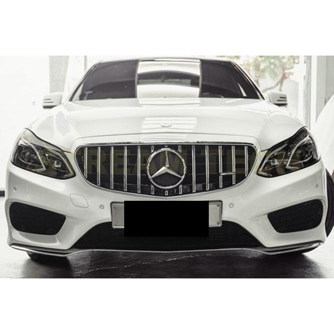 BENZ メルセデス ベンツ W212 S212 Eクラス 後期用 AMG GTRタイプ パナ
