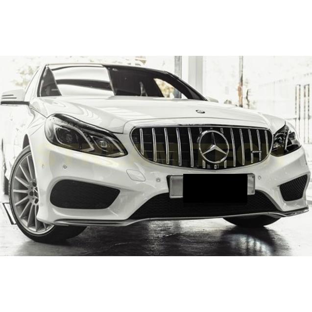 BENZ メルセデス ベンツ W212 S212 Eクラス 後期用 AMG GTRタイプ パナ