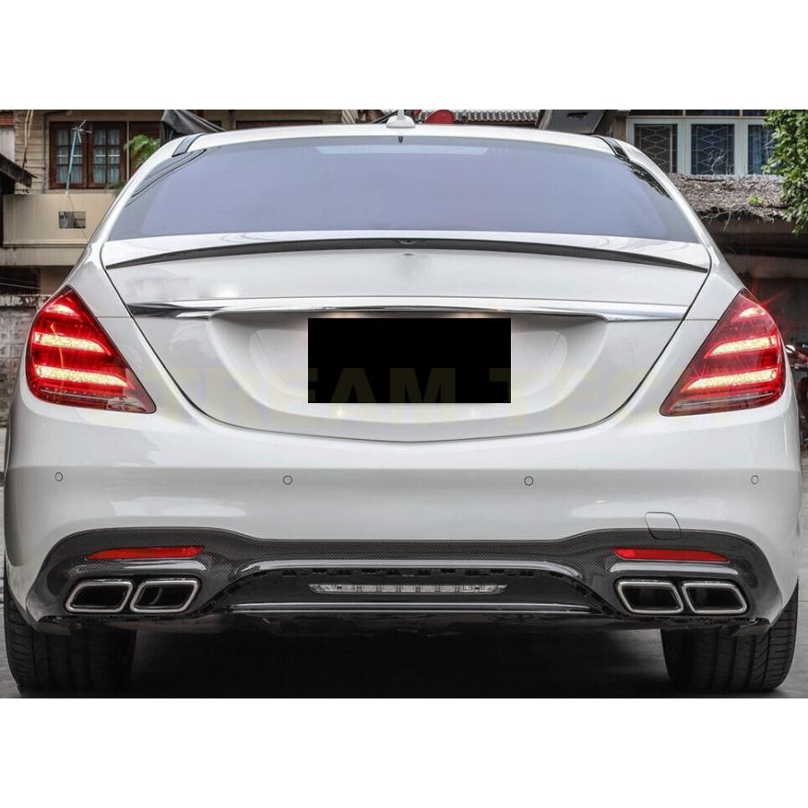 BENZ メルセデス ベンツ W222 S63 S65 AMG 後期用 BRABUタイプ