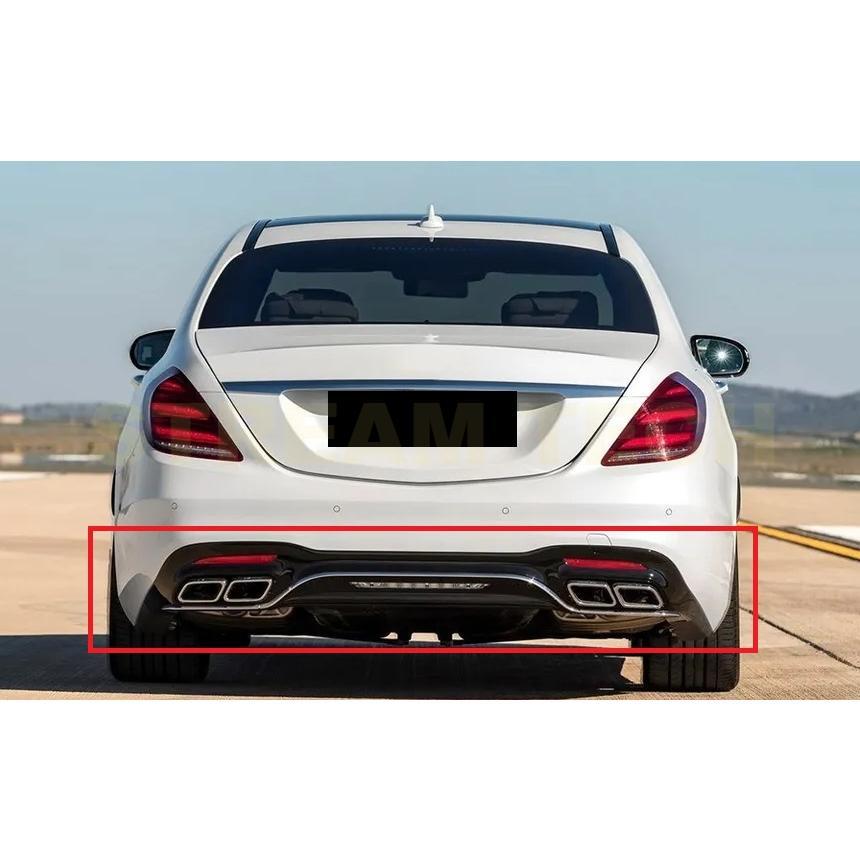 BENZ メルセデス ベンツ W222 S63 S65 AMG 後期用 BRABUタイプ