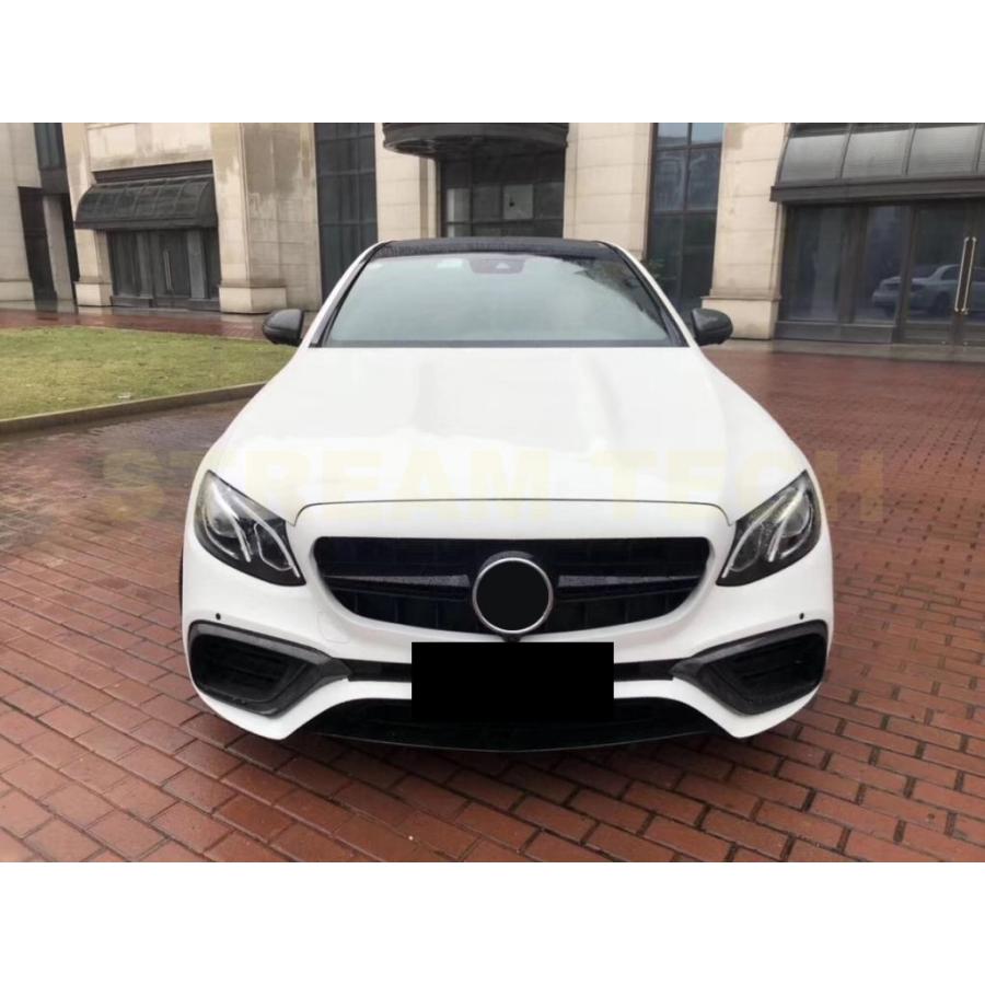 BENZ メルセデス ベンツ W213 S213 E63 AMG 前期用 カーボン