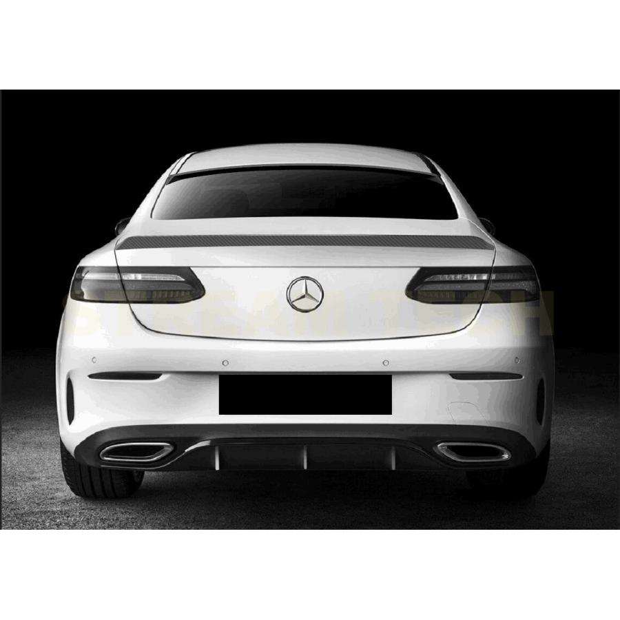 BENZ メルセデス ベンツ C238 Eクラス クーペ用 AMGタイプ カーボン 