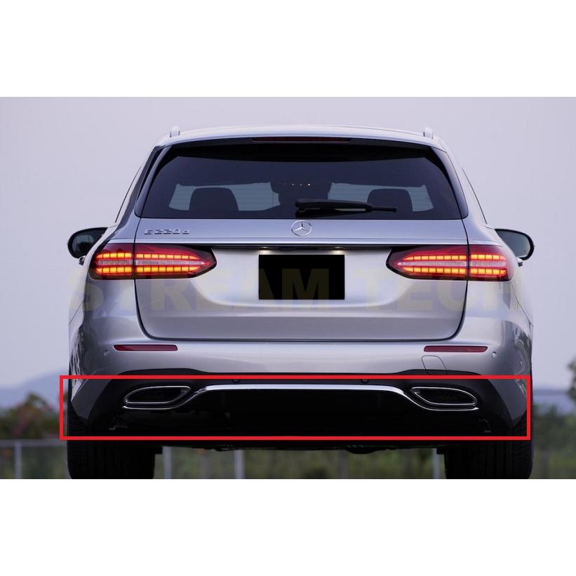 BENZ メルセデス ベンツ W213 S213 Eクラス 後期用 カーボン リア