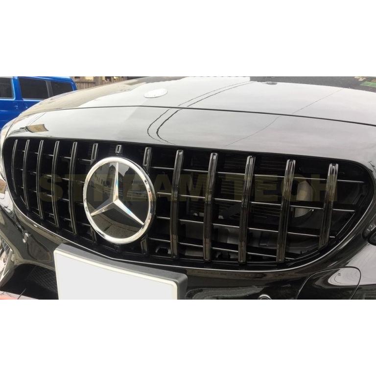 BENZ メルセデス ベンツ C217 R217 Sクラス用 AMG GTRタイプ ブラック