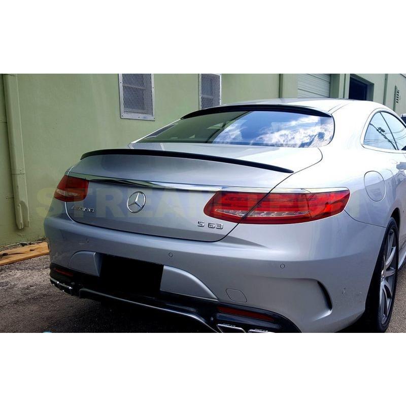 BENZ メルセデス ベンツ C217 Sクラス クーペ用 カーボン トランク