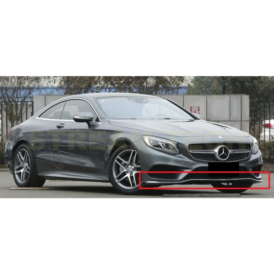 BENZ メルセデス ベンツ C217 R217 Sクラス AMGライン用 BRABU 850
