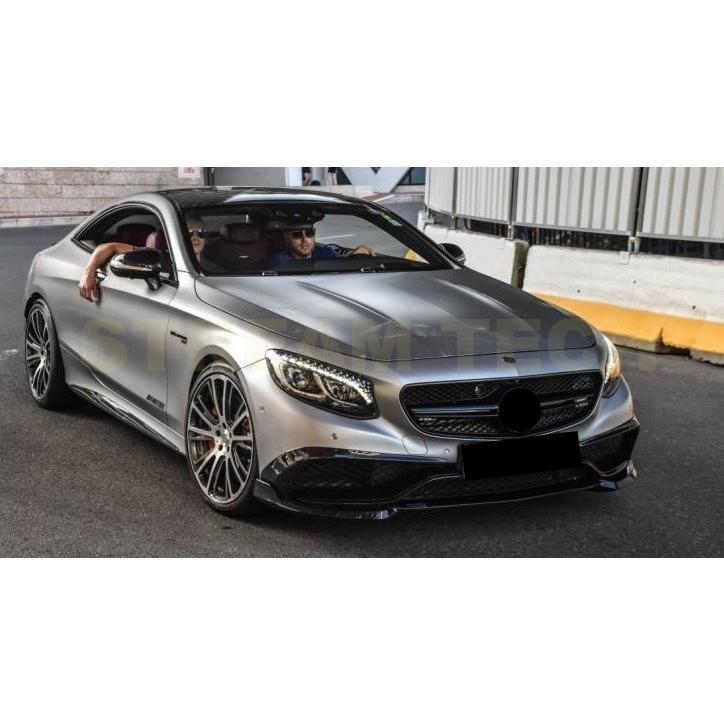 BENZ メルセデス ベンツ C217 R217 Sクラス AMGライン用 BRABU 850