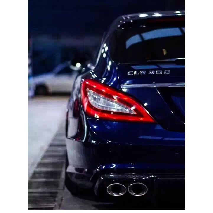 【新品 未使用 日本製】 BENZ メルセデス ベンツ W218 CLS63 用 DTM タイプ リア カーボン ディフューザー シューティングブレイク CLS260/CLS550/CLS350 【1508242227】(54647円)