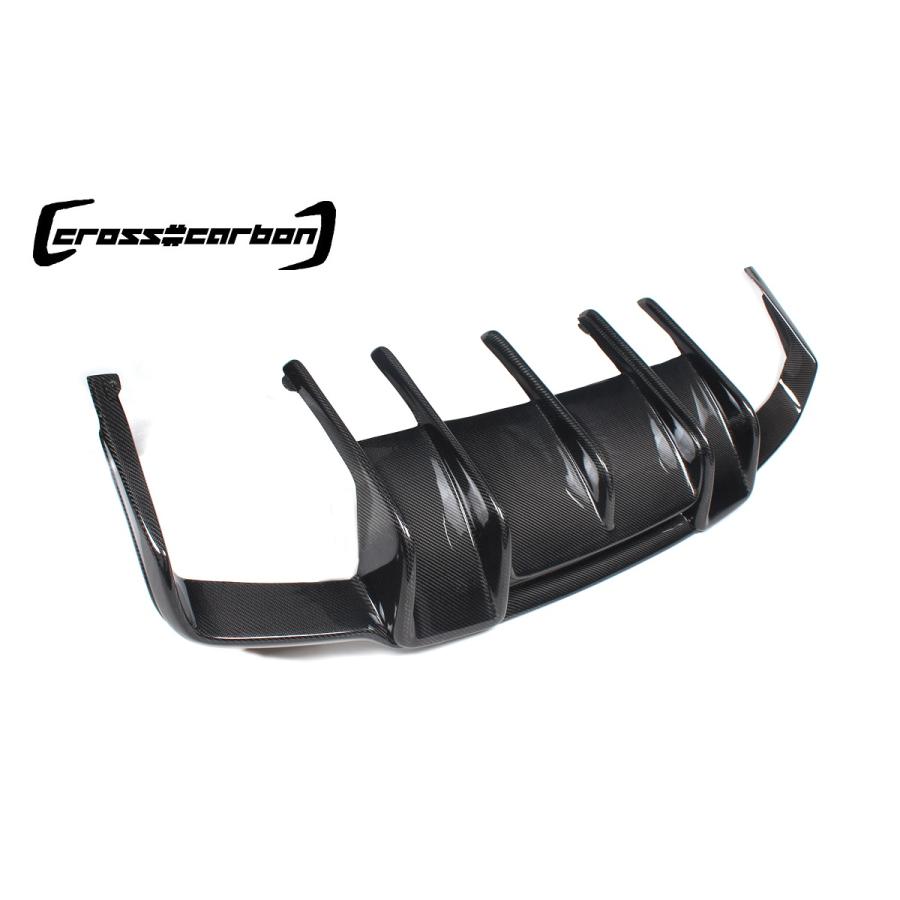 【新品 未使用 日本製】 BENZ メルセデス ベンツ W218 CLS63 用 DTM タイプ リア カーボン ディフューザー シューティングブレイク CLS260/CLS550/CLS350 【1508242227】(54647円)