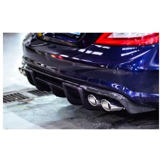 正規品 BENZ メルセデス ベンツ W218 CLS63 用 DTM タイプ リア カーボン ディフューザー シューティングブレイク CLS260/CLS550/CLS350 【SK1508242218】(54647円)