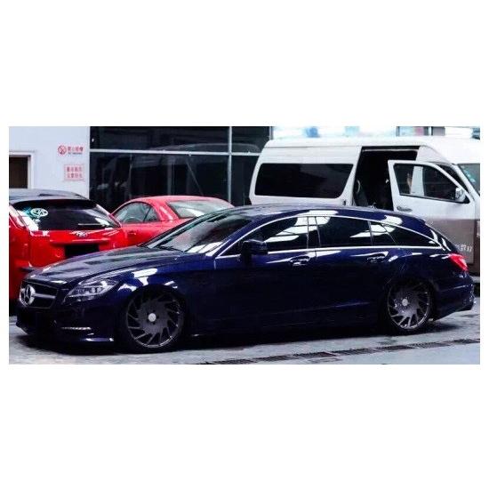 【新品 未使用 日本製】 BENZ メルセデス ベンツ W218 CLS63 用 DTM タイプ リア カーボン ディフューザー シューティングブレイク CLS260/CLS550/CLS350 【1508242227】(54647円)