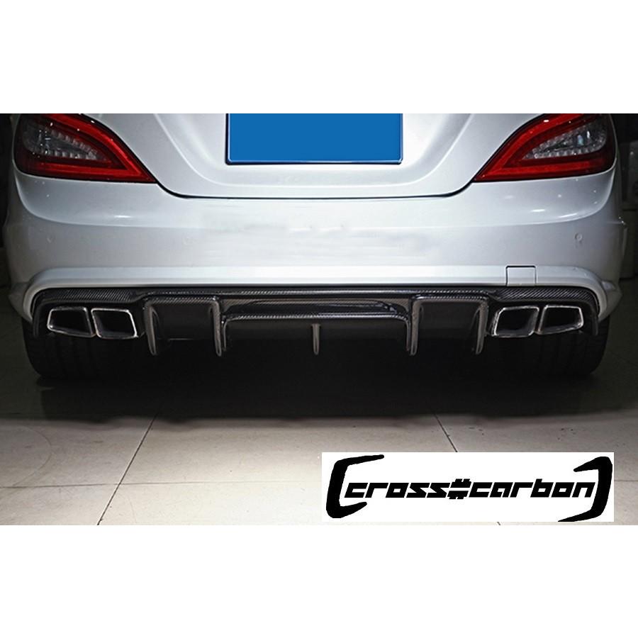 【新品 未使用 日本製】 BENZ メルセデス ベンツ W218 CLS63 用 DTM タイプ リア カーボン ディフューザー シューティングブレイク CLS260/CLS550/CLS350 【1508242227】(54647円)