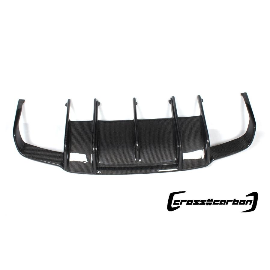 【新品 未使用 日本製】 BENZ メルセデス ベンツ W218 CLS63 用 DTM タイプ リア カーボン ディフューザー シューティングブレイク CLS260/CLS550/CLS350 【1508242227】(54647円)