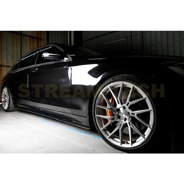 BENZ メルセデス ベンツ W222 S63 AMG 後期用 MSYタイプ カーボン