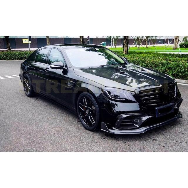BENZ メルセデス ベンツ W222 S63 AMG 後期用 MSYタイプ カーボン