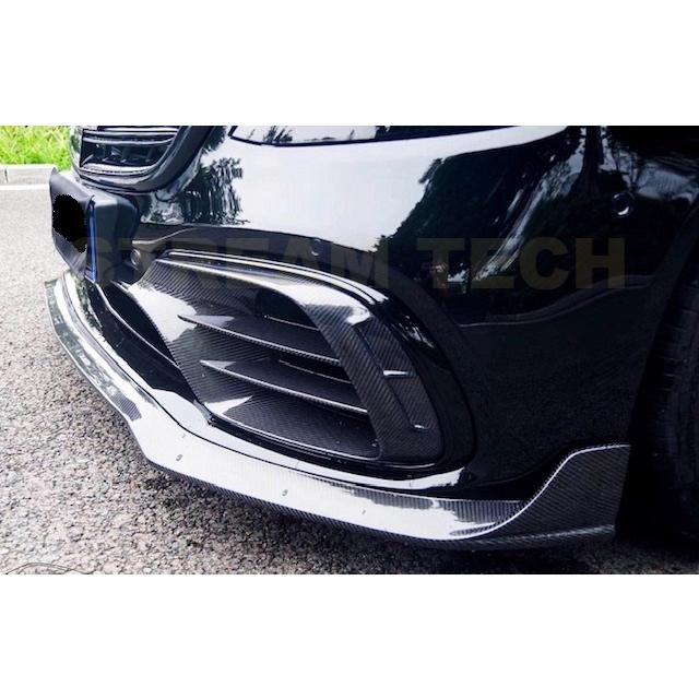 BENZ メルセデス ベンツ W222 S63 AMG 後期用 MSYタイプ カーボン