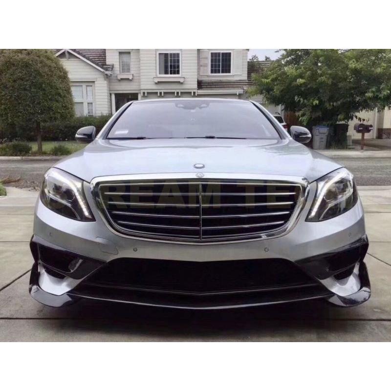 BENZ メルセデス ベンツ W222 S63 S65 AMG 前期用 BRABUタイプ BENZ メルセデス ベンツ W222 S63 S65 AMG 前期用 BRABUタイプ