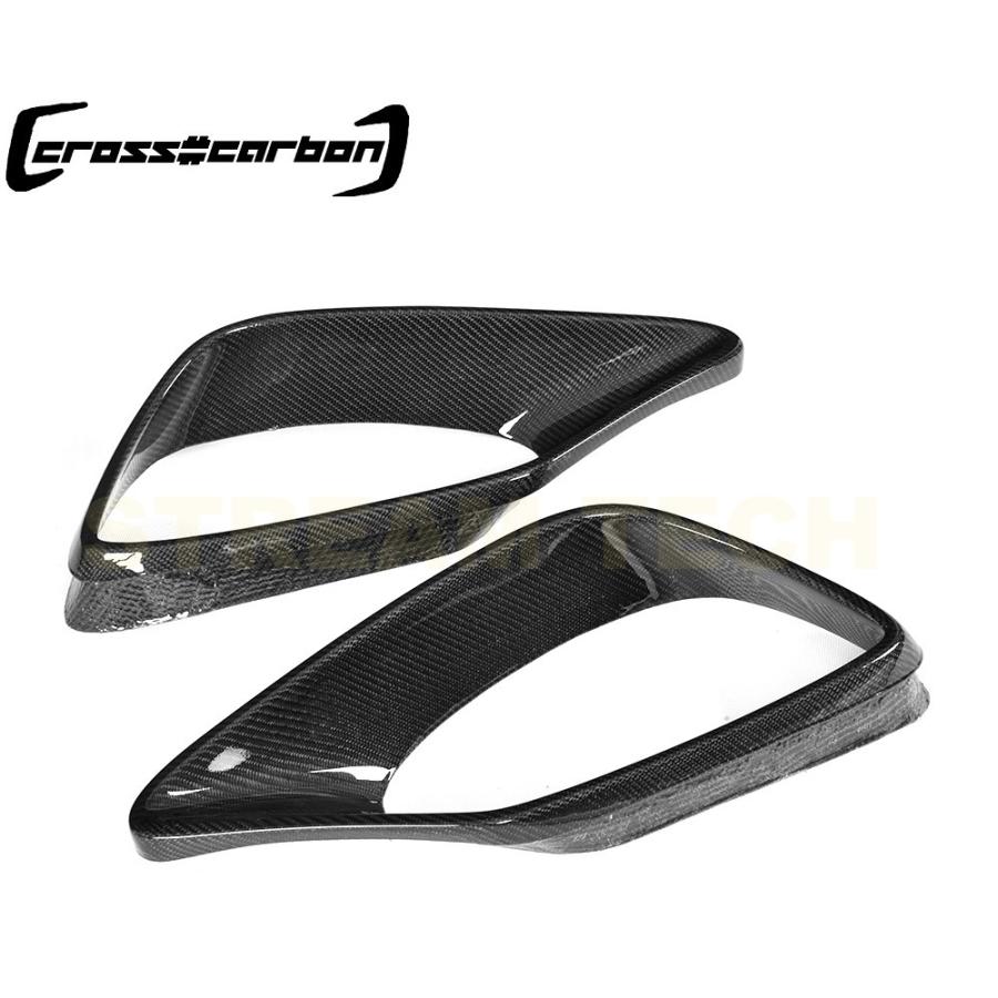 BENZ メルセデス ベンツ W222 S63 S65 AMG 後期用 カーボン エアダクト