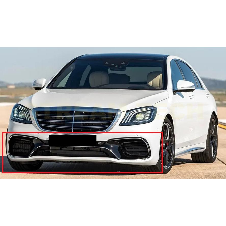 BENZ メルセデス ベンツ W222 S63 S65 AMG 後期用 カーボン エアダクト